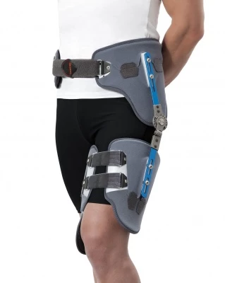 Ортез на тазобедренный сустав HO4001 "Orliman" (22I, левый) Ортез на тазобедренный сустав HO4001 "Orliman" (22I, левый)