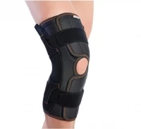 Коленный ортез с полицентрическими ребрами жесткости 7104-А/6104-А "Orliman"