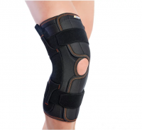 Коленный ортез с полицентрическими ребрами жесткости 7104-А/6104-А "Orliman"